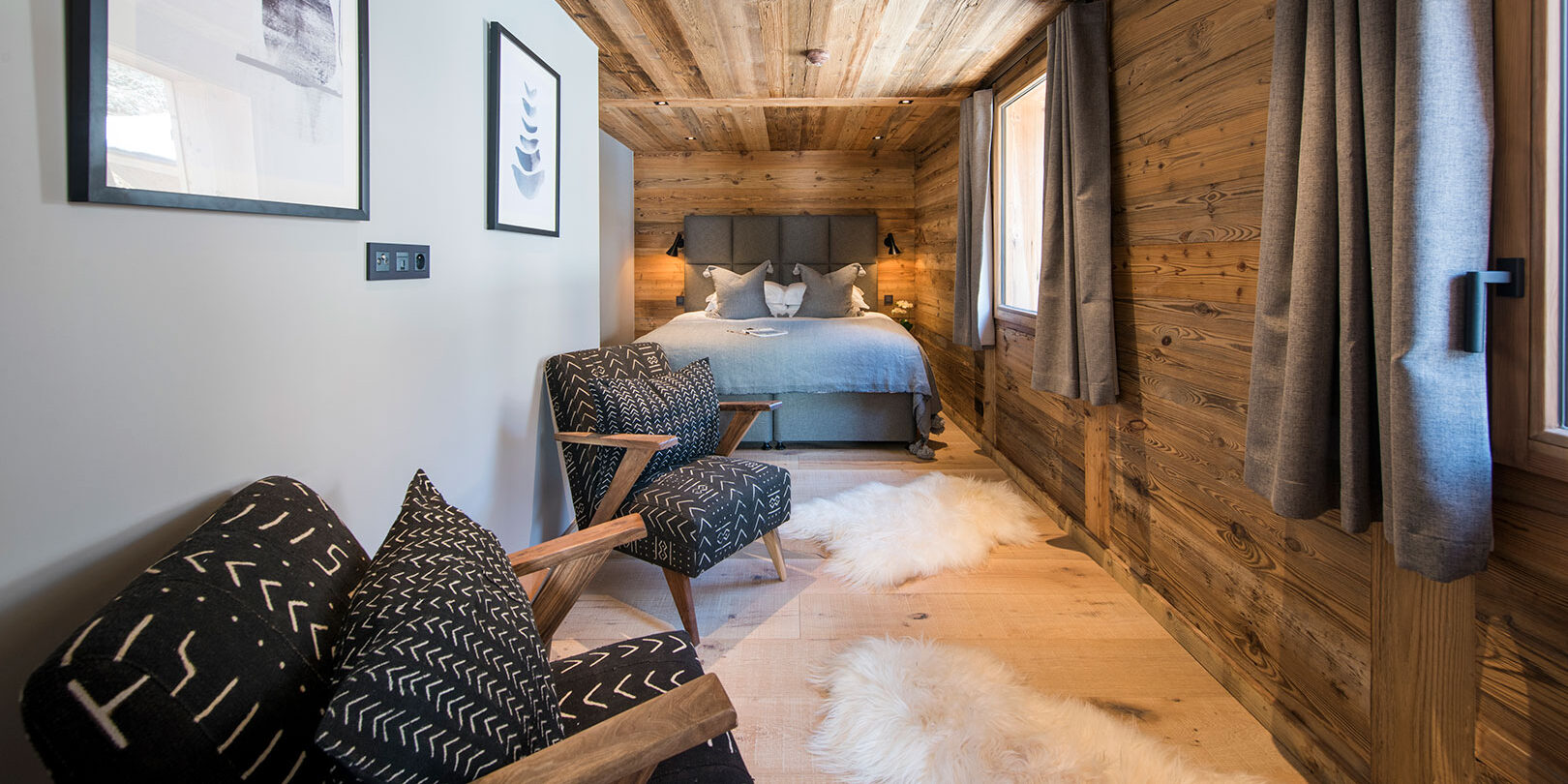 Chalet Sapphire Morzine Les Portes du Soleil Frankrijk