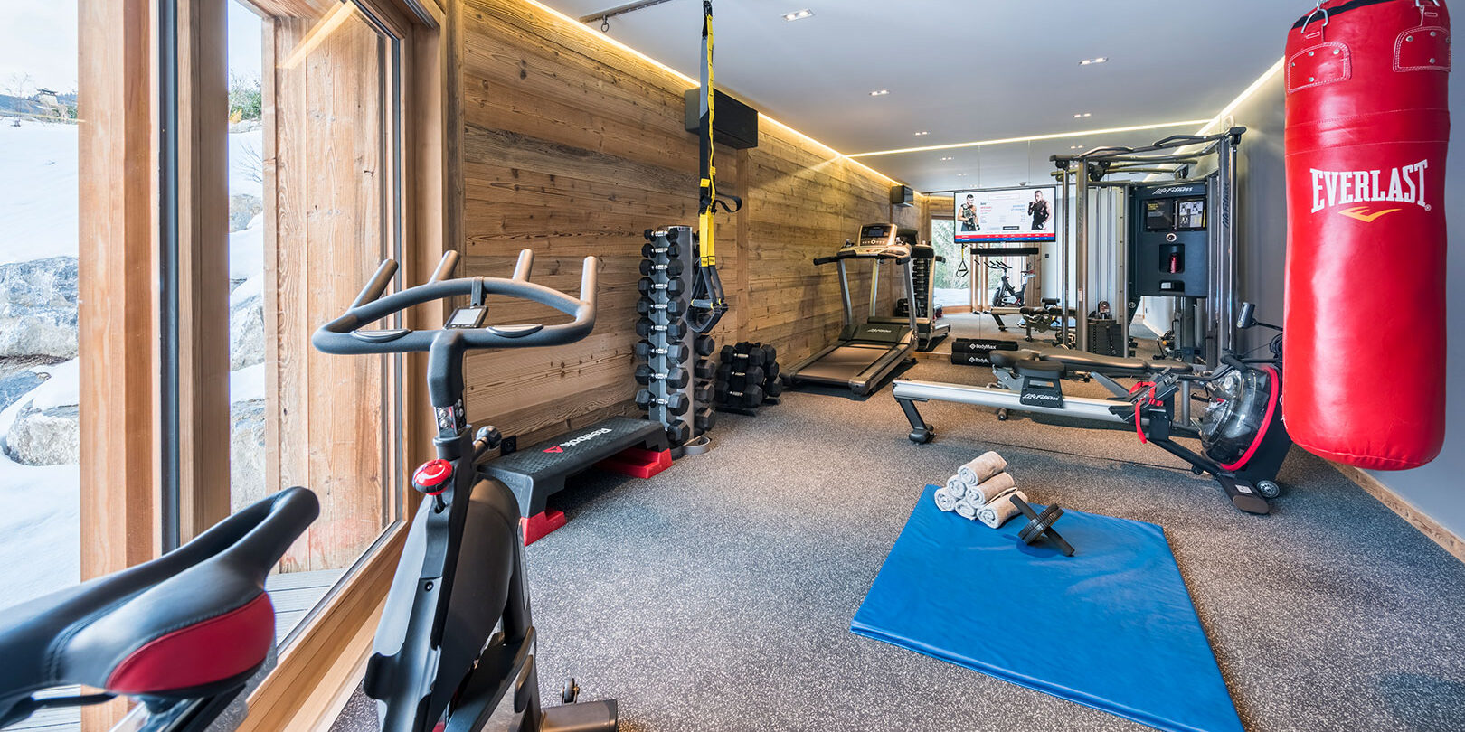 Chalet Sapphire Morzine Les Portes du Soleil Frankrijk