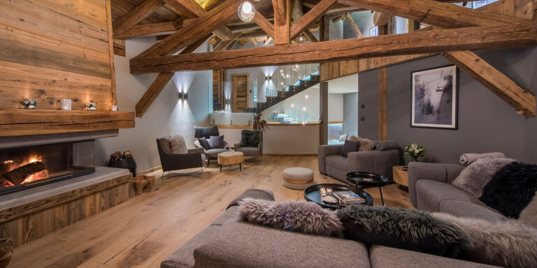 Chalet Sapphire Morzine Les Portes du Soleil Frankrijk