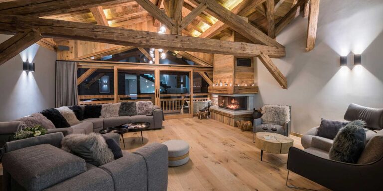 Chalet Sapphire Morzine Les Portes du Soleil Frankrijk