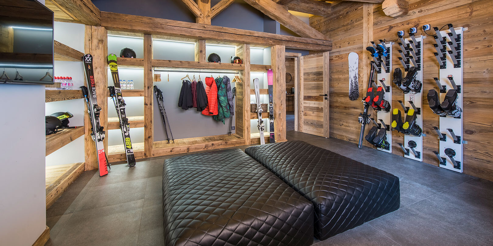 Chalet Sapphire Morzine Les Portes du Soleil Frankrijk