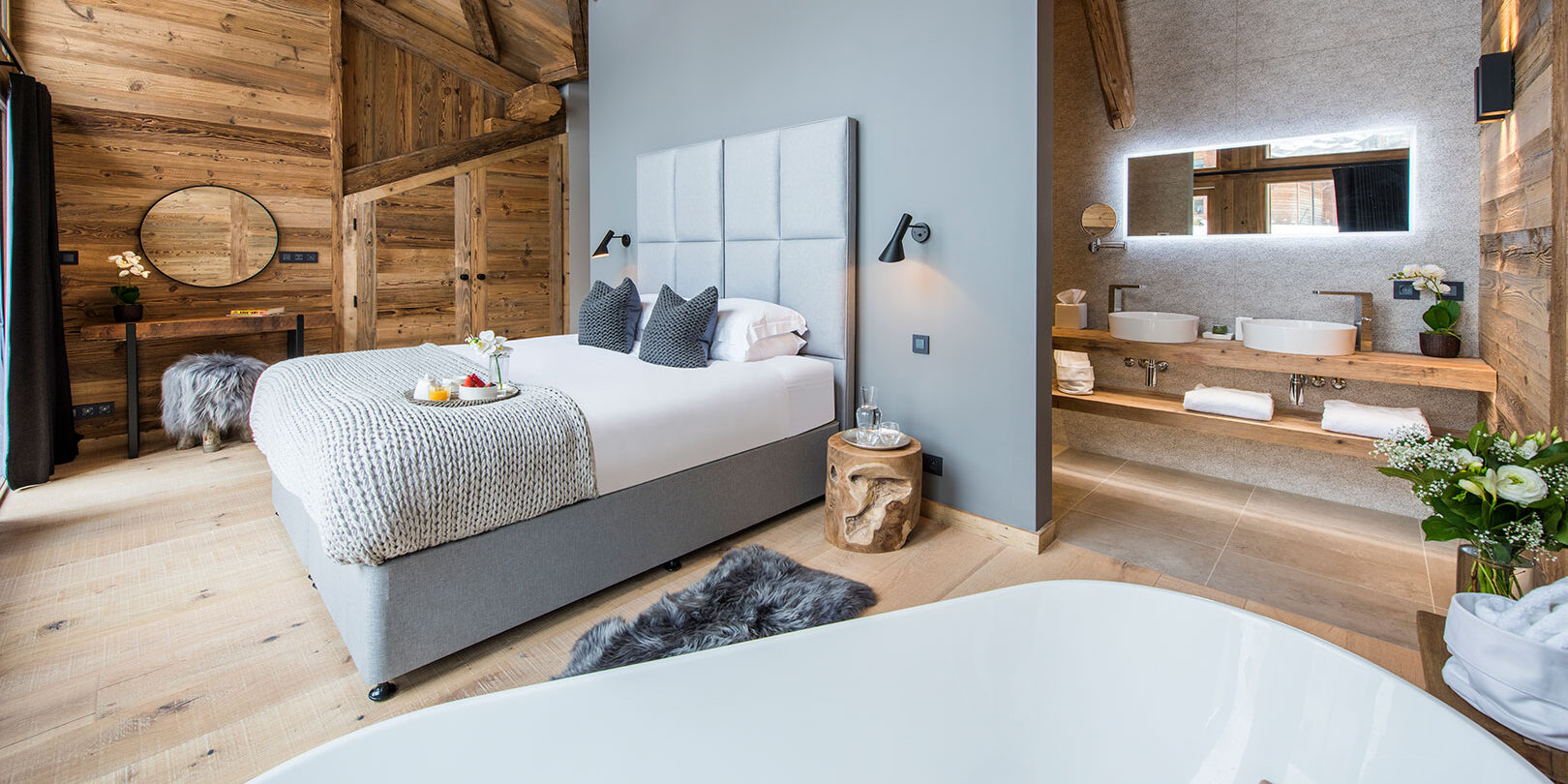 Chalet Sapphire Morzine Les Portes du Soleil Frankrijk