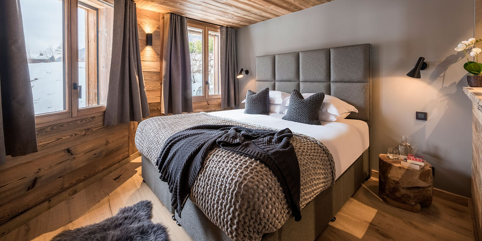 Chalet Sapphire Morzine Les Portes du Soleil Frankrijk