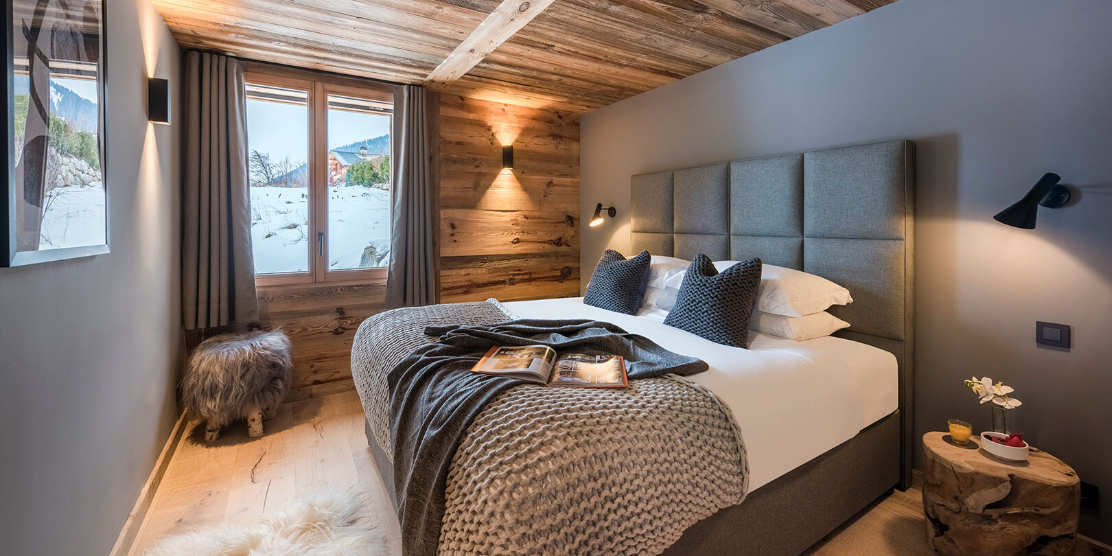 Chalet Sapphire Morzine Les Portes du Soleil Frankrijk