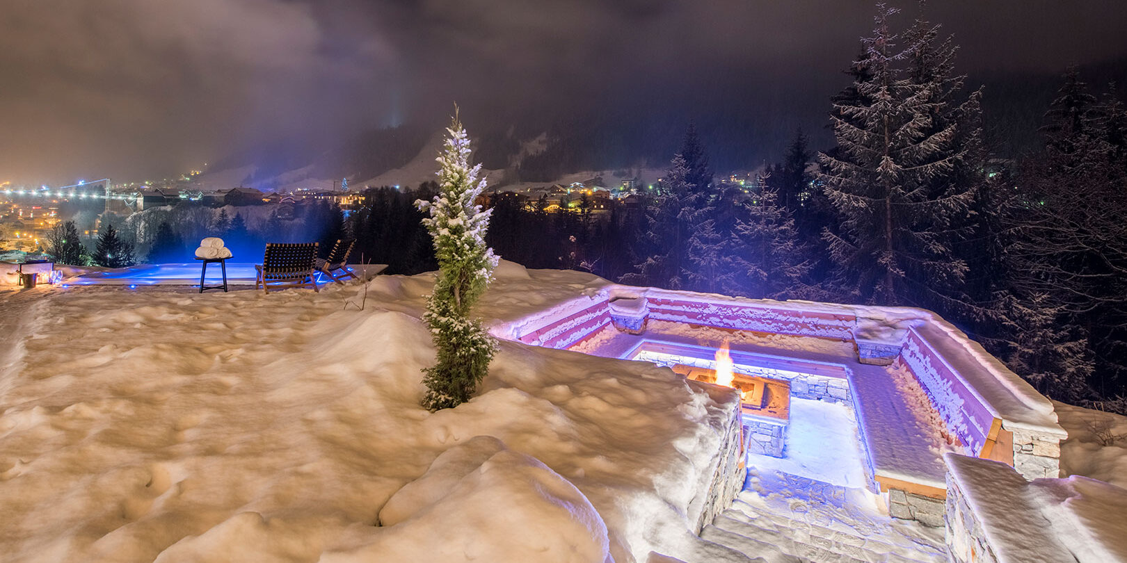 Chalet Sapphire Morzine Les Portes du Soleil Frankrijk
