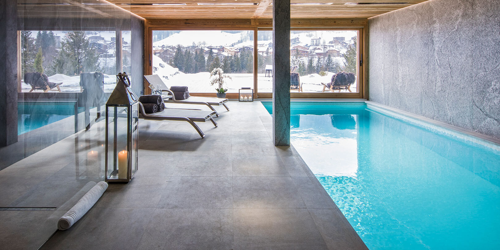 Chalet Sapphire Morzine Les Portes du Soleil Frankrijk