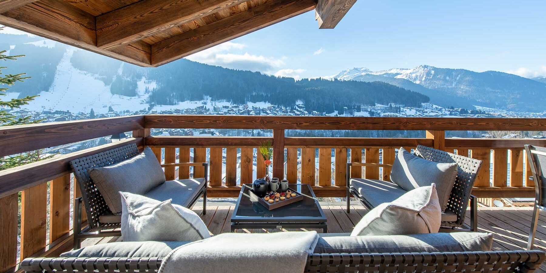 Chalet Three Bears Morzine Les Portes du Soleil Frankrijk