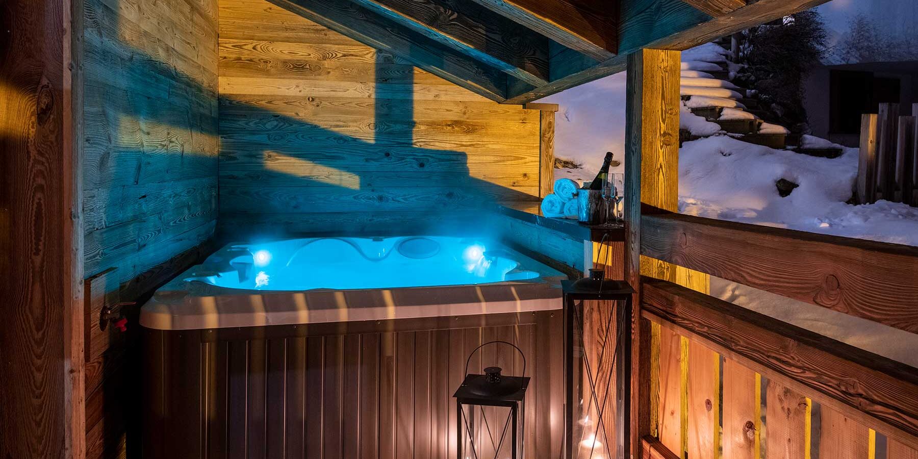 Chalet Three Bears Morzine Les Portes du Soleil Frankrijk