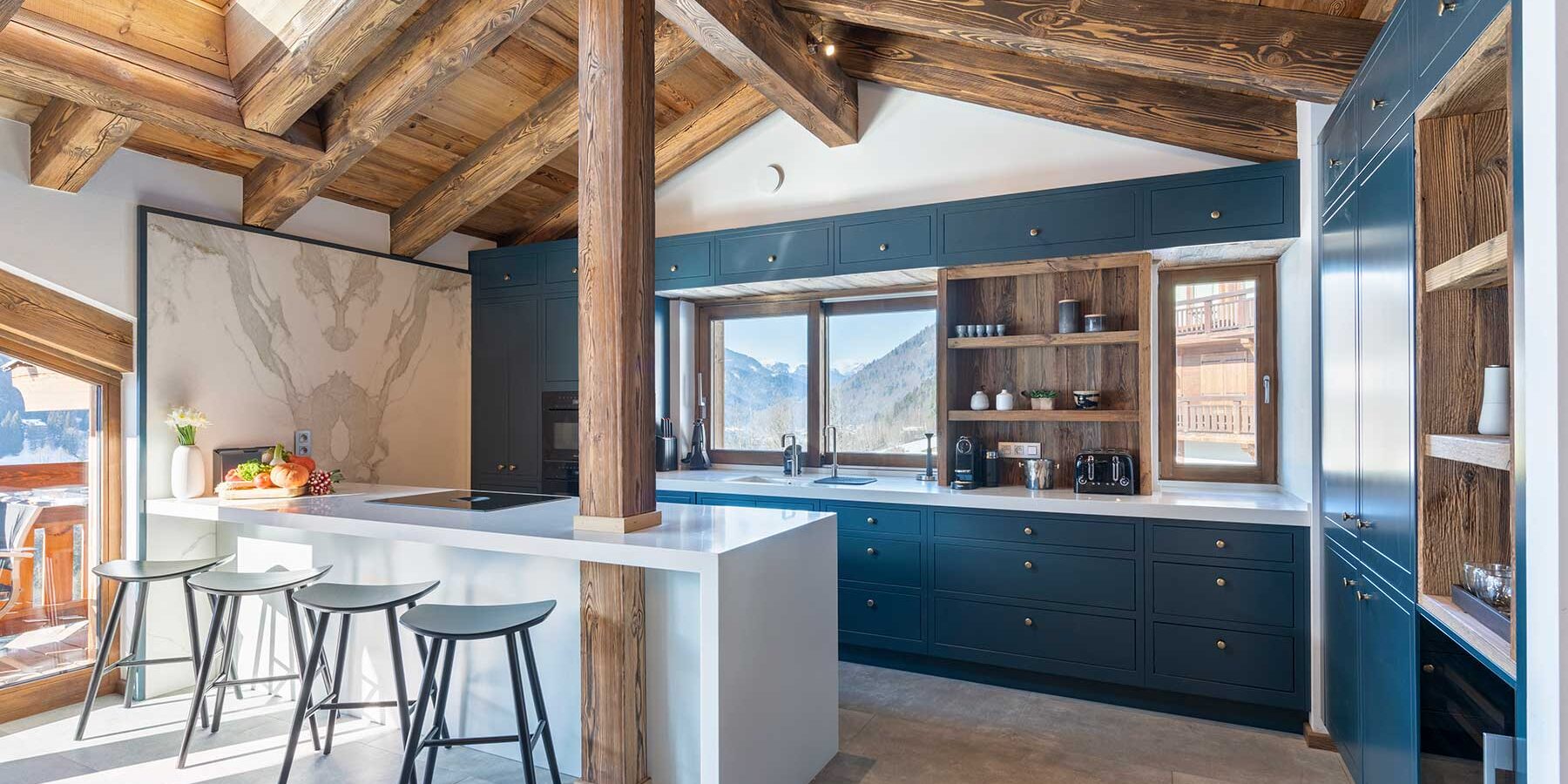 Chalet Three Bears Morzine Les Portes du Soleil Frankrijk