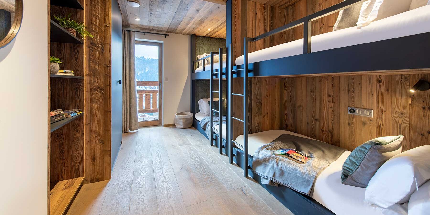 Chalet Three Bears Morzine Les Portes du Soleil Frankrijk