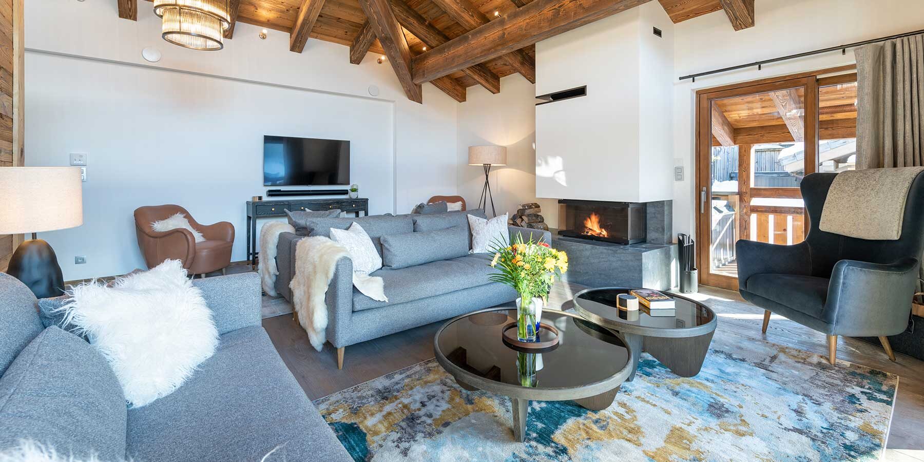 Chalet Three Bears Morzine Les Portes du Soleil Frankrijk