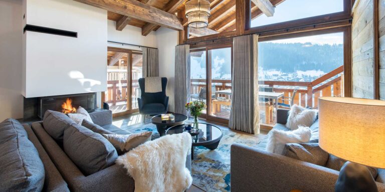 Chalet Three Bears Morzine Les Portes du Soleil Frankrijk