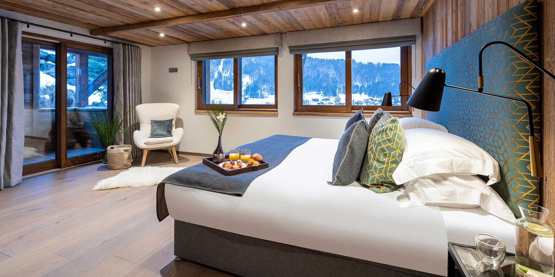 Chalet Three Bears Morzine Les Portes du Soleil Frankrijk