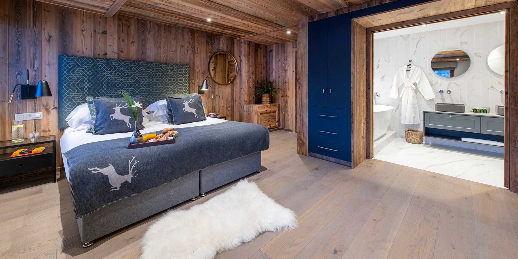 Chalet Three Bears Morzine Les Portes du Soleil Frankrijk