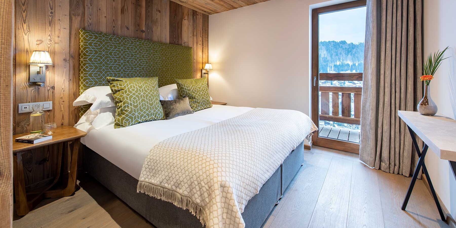 Chalet Three Bears Morzine Les Portes du Soleil Frankrijk