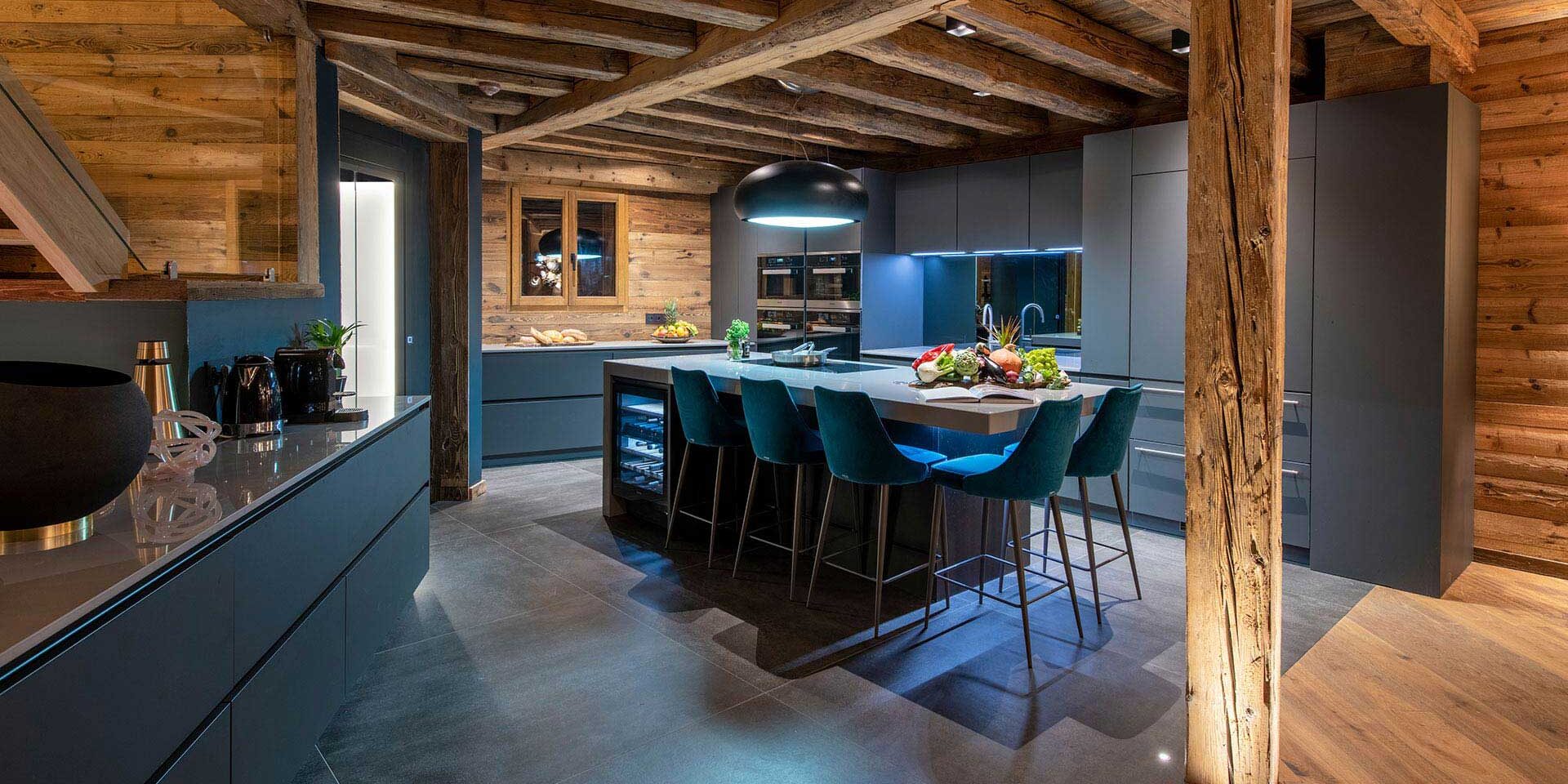 Chalet ZEMS Lodge Morzine Les Portes du Soleil Frankrijk