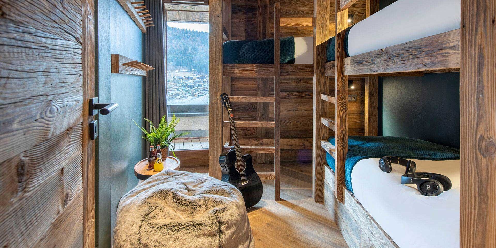 Chalet ZEMS Lodge Morzine Les Portes du Soleil Frankrijk