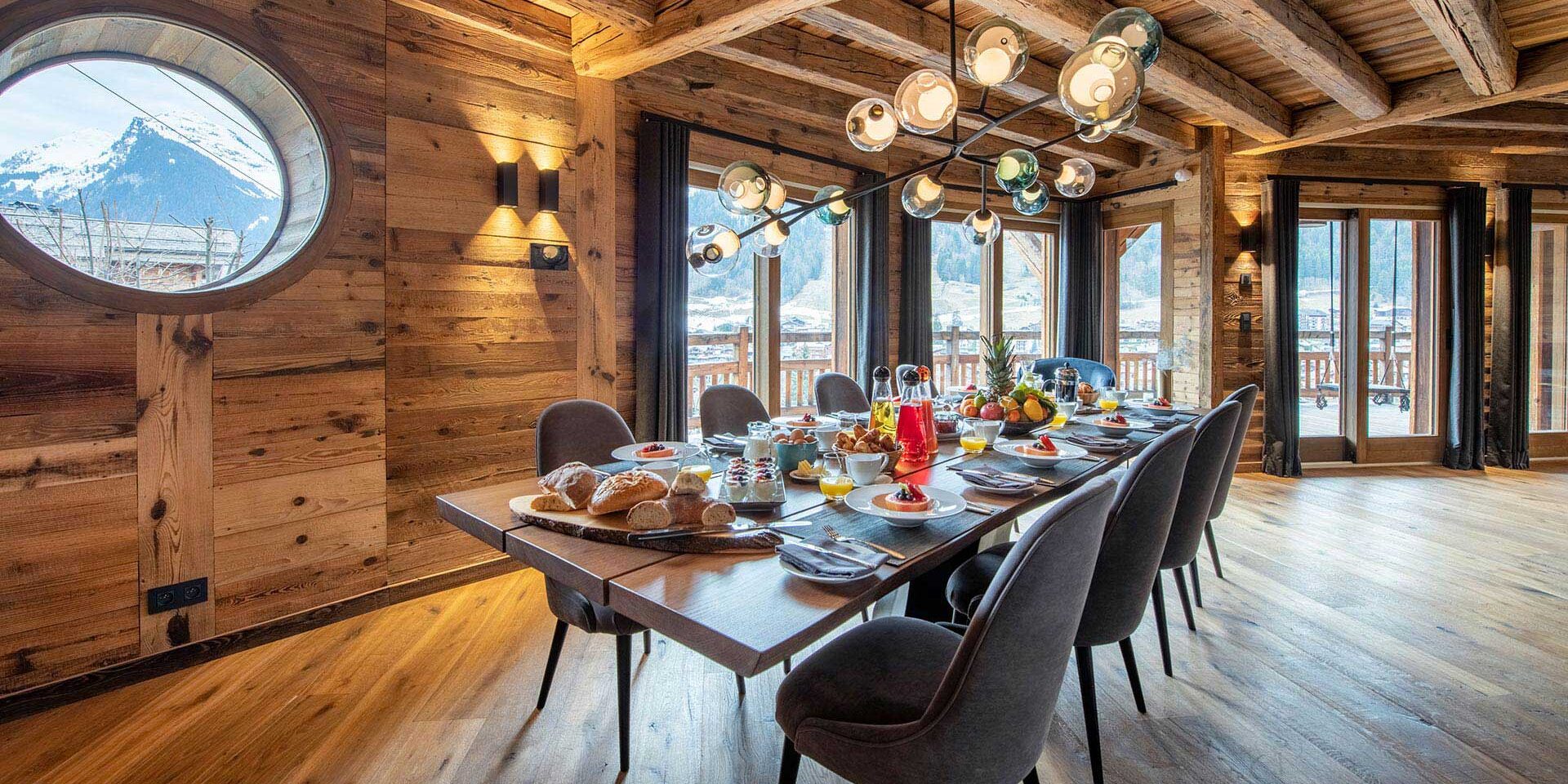 Chalet ZEMS Lodge Morzine Les Portes du Soleil Frankrijk