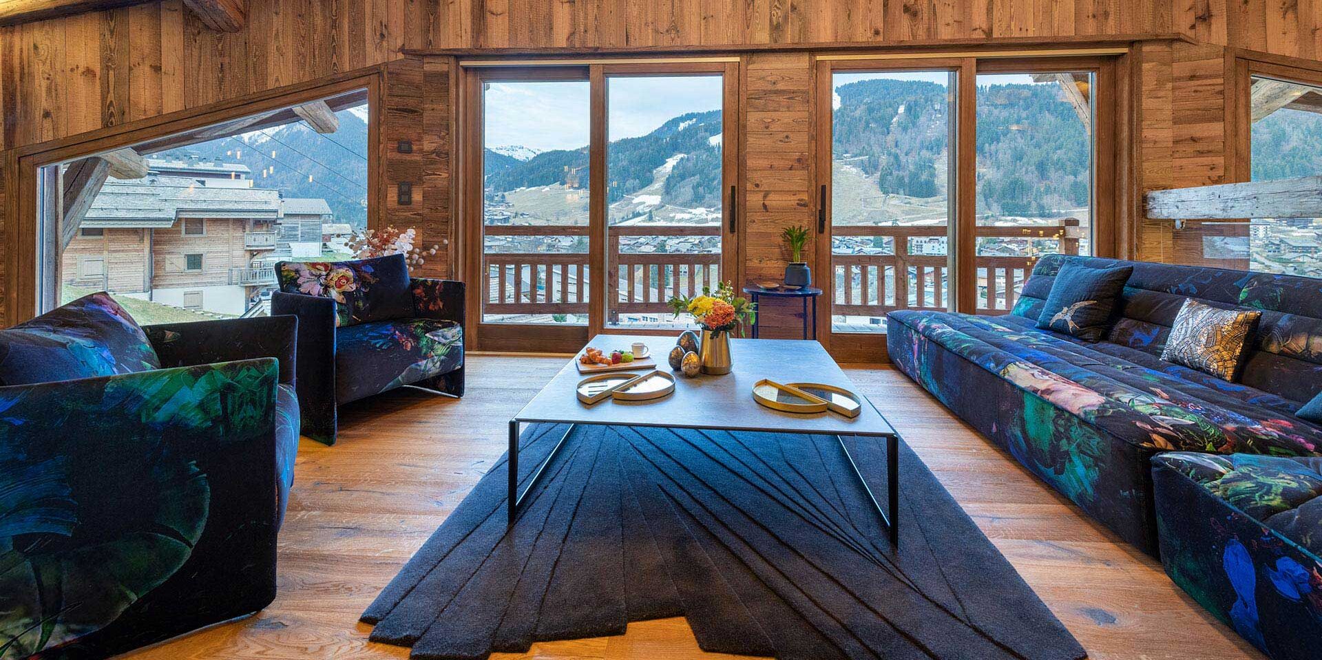 Chalet ZEMS Lodge Morzine Les Portes du Soleil Frankrijk