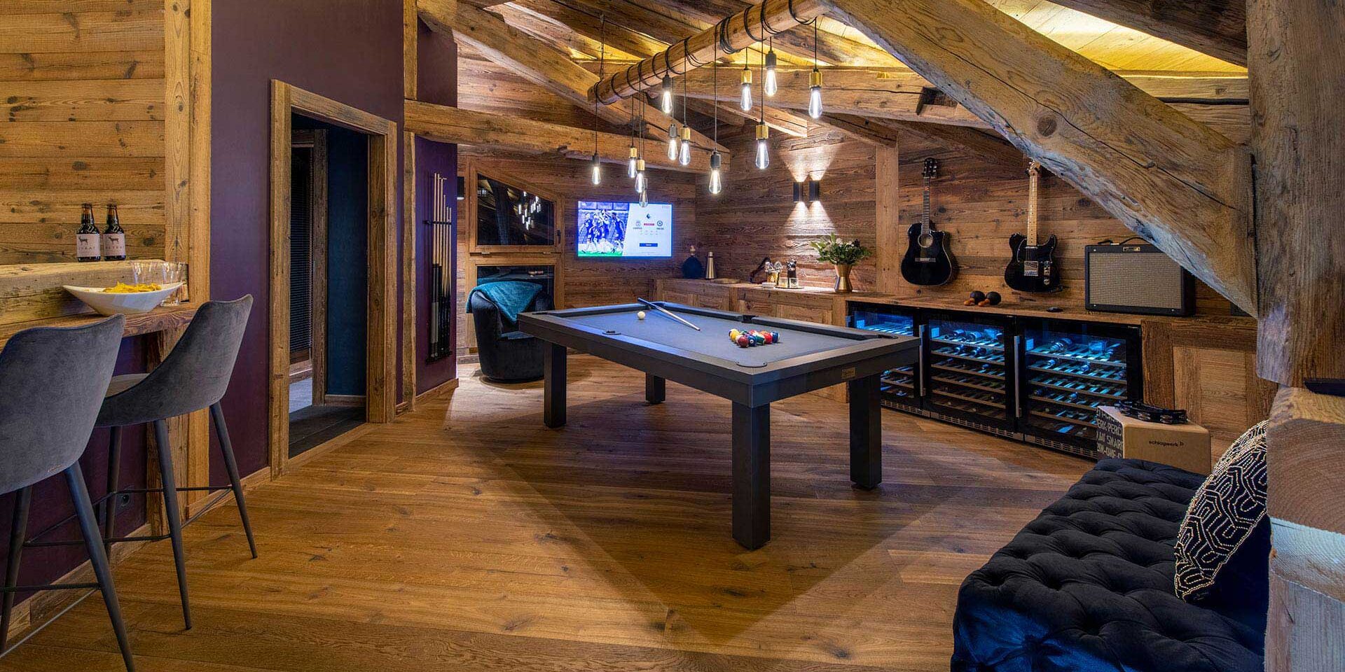 Chalet ZEMS Lodge Morzine Les Portes du Soleil Frankrijk