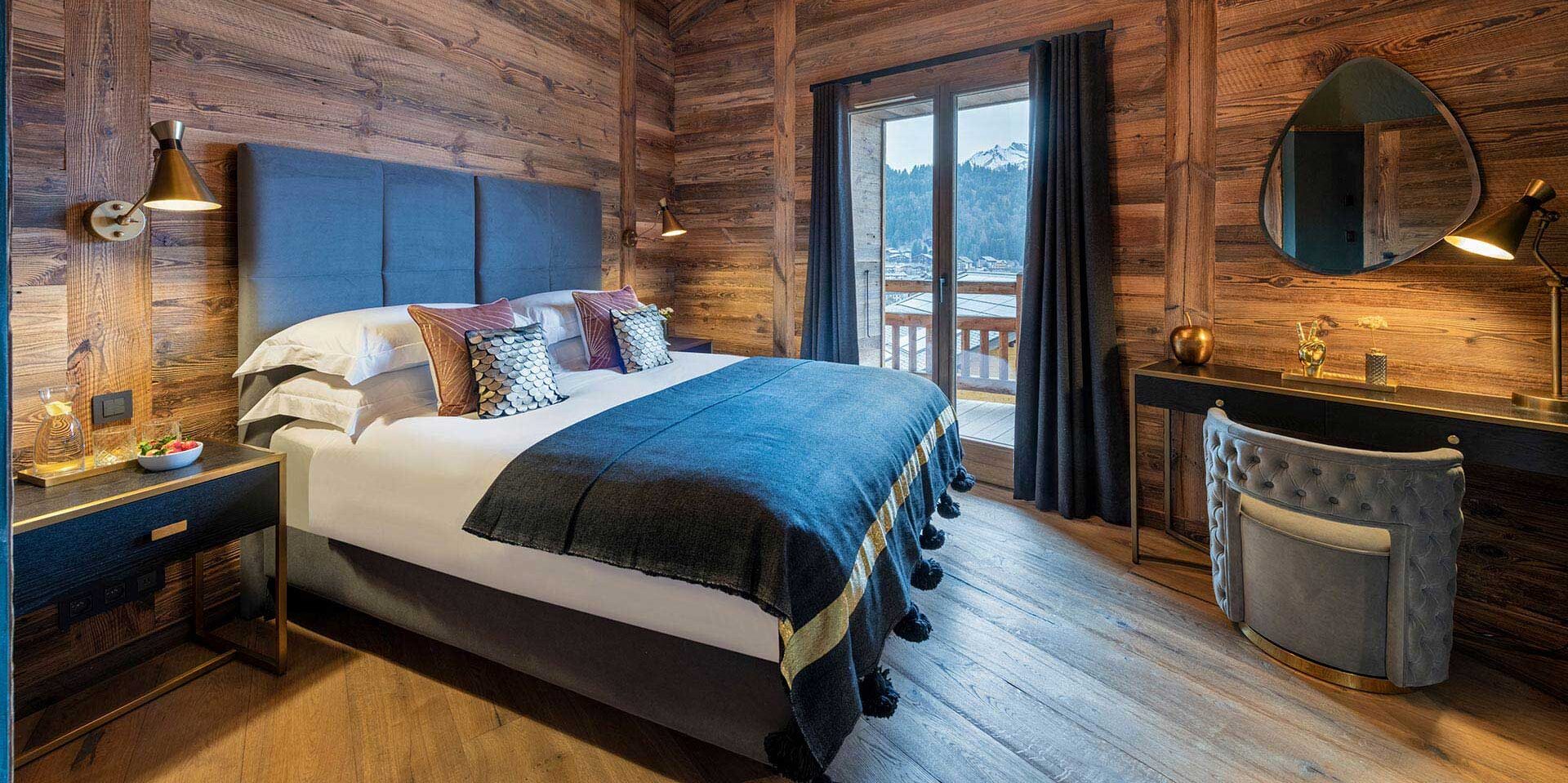 Chalet ZEMS Lodge Morzine Les Portes du Soleil Frankrijk