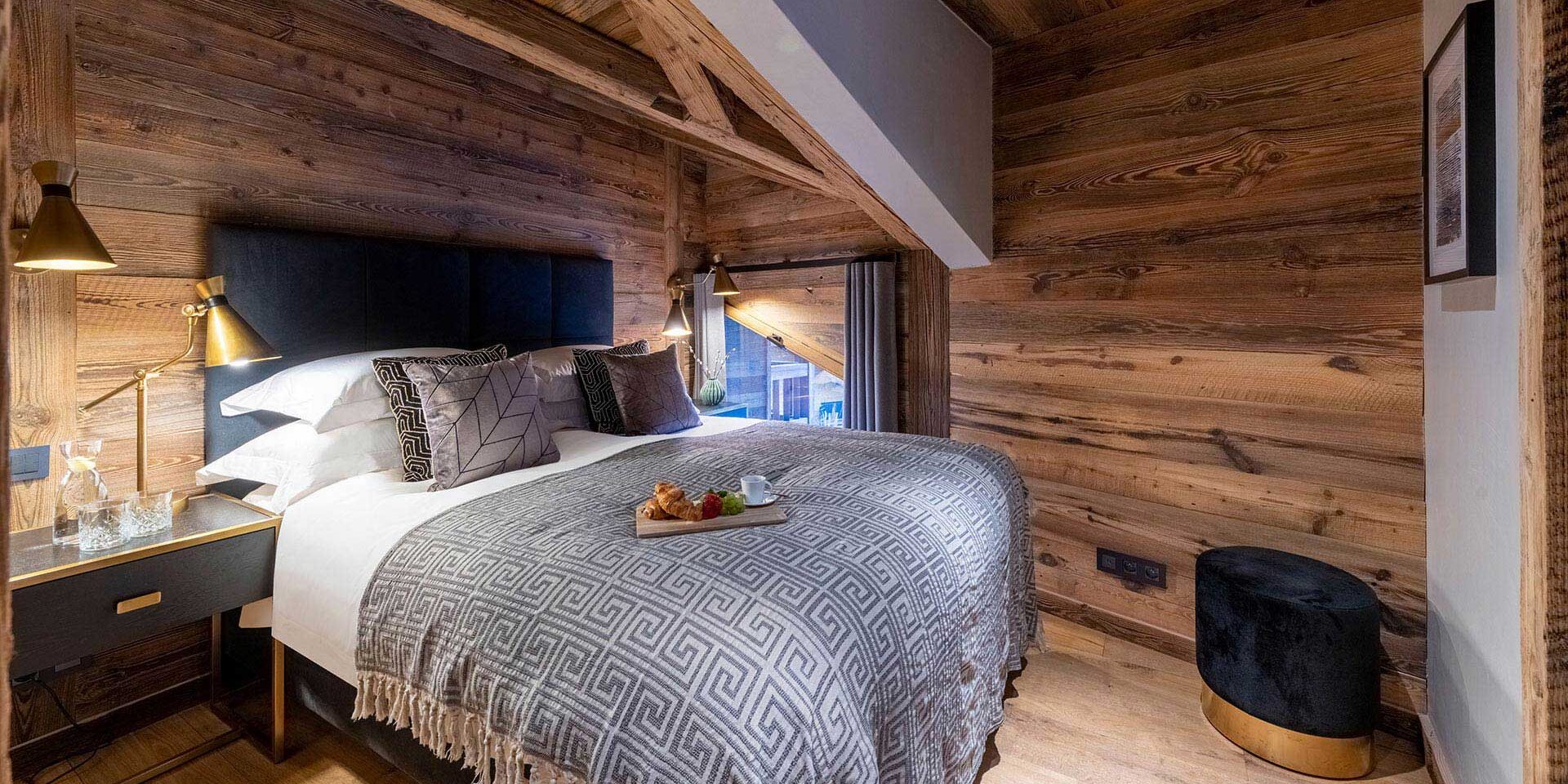 Chalet ZEMS Lodge Morzine Les Portes du Soleil Frankrijk
