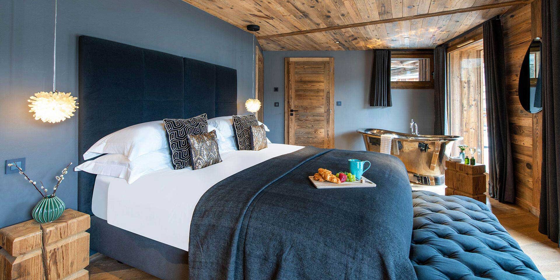 Chalet ZEMS Lodge Morzine Les Portes du Soleil Frankrijk