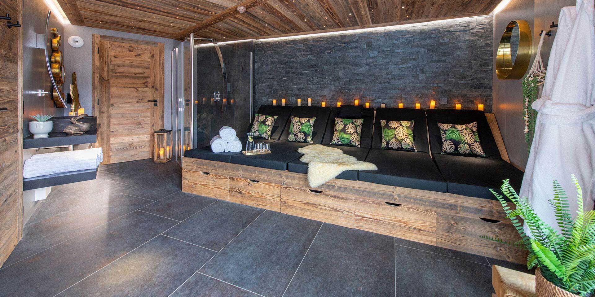 Chalet ZEMS Lodge Morzine Les Portes du Soleil Frankrijk