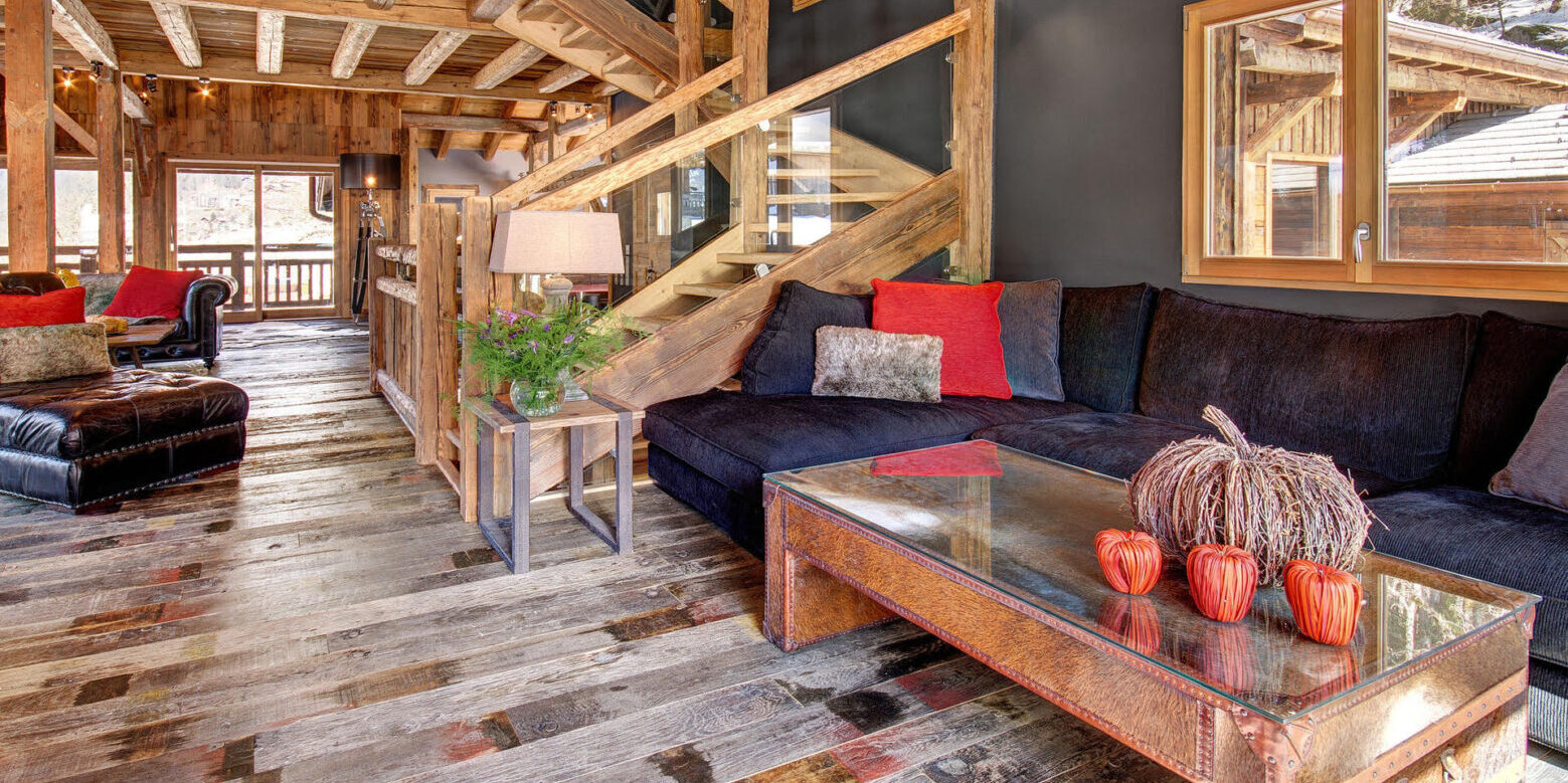 Chalet de Claude Morzine Les Portes du Soleil Frankrijk