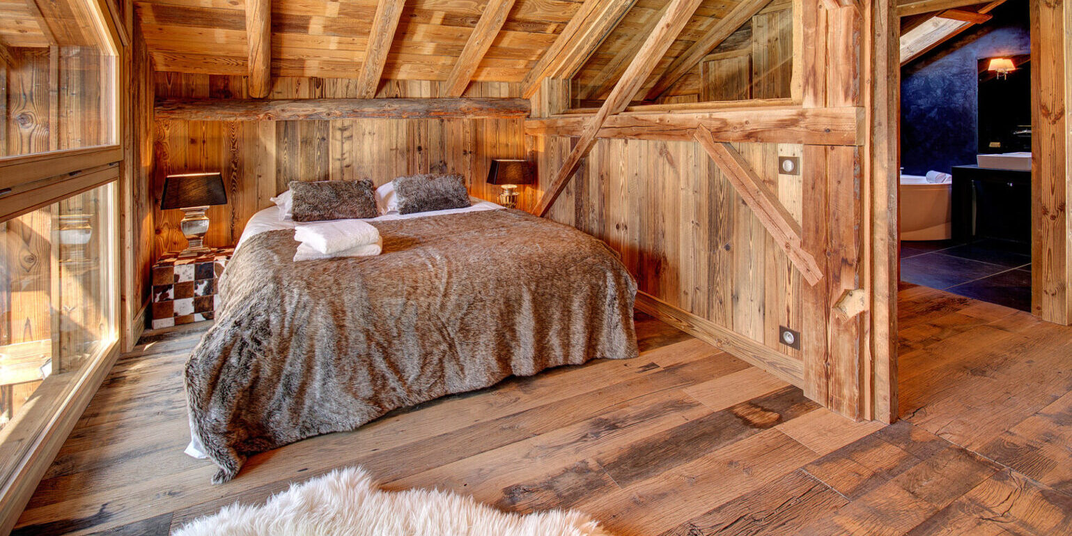 Chalet de Claude Morzine Les Portes du Soleil Frankrijk