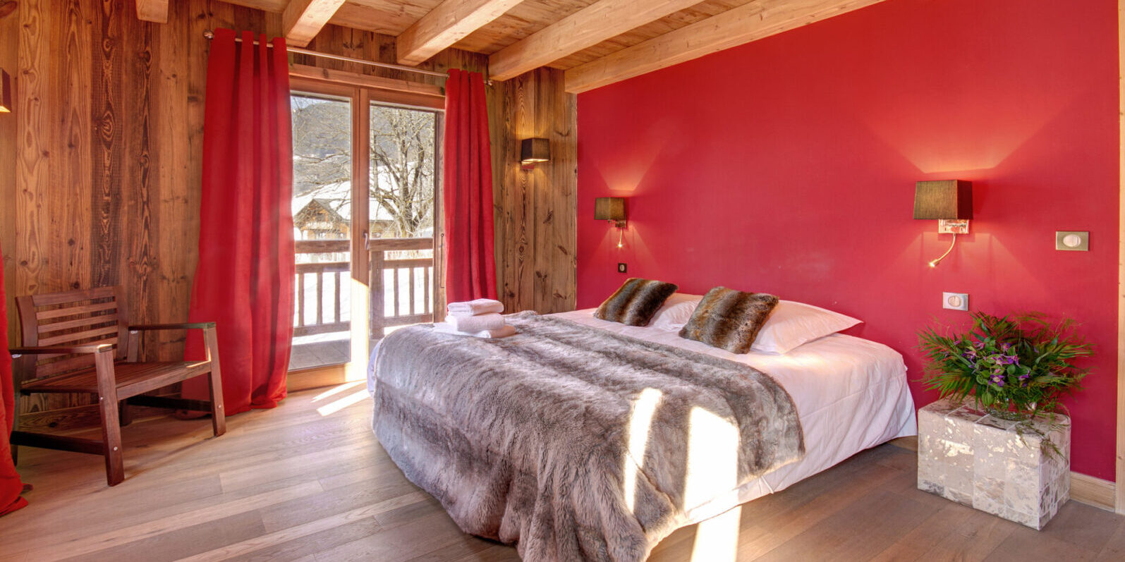 Chalet de Claude Morzine Les Portes du Soleil Frankrijk