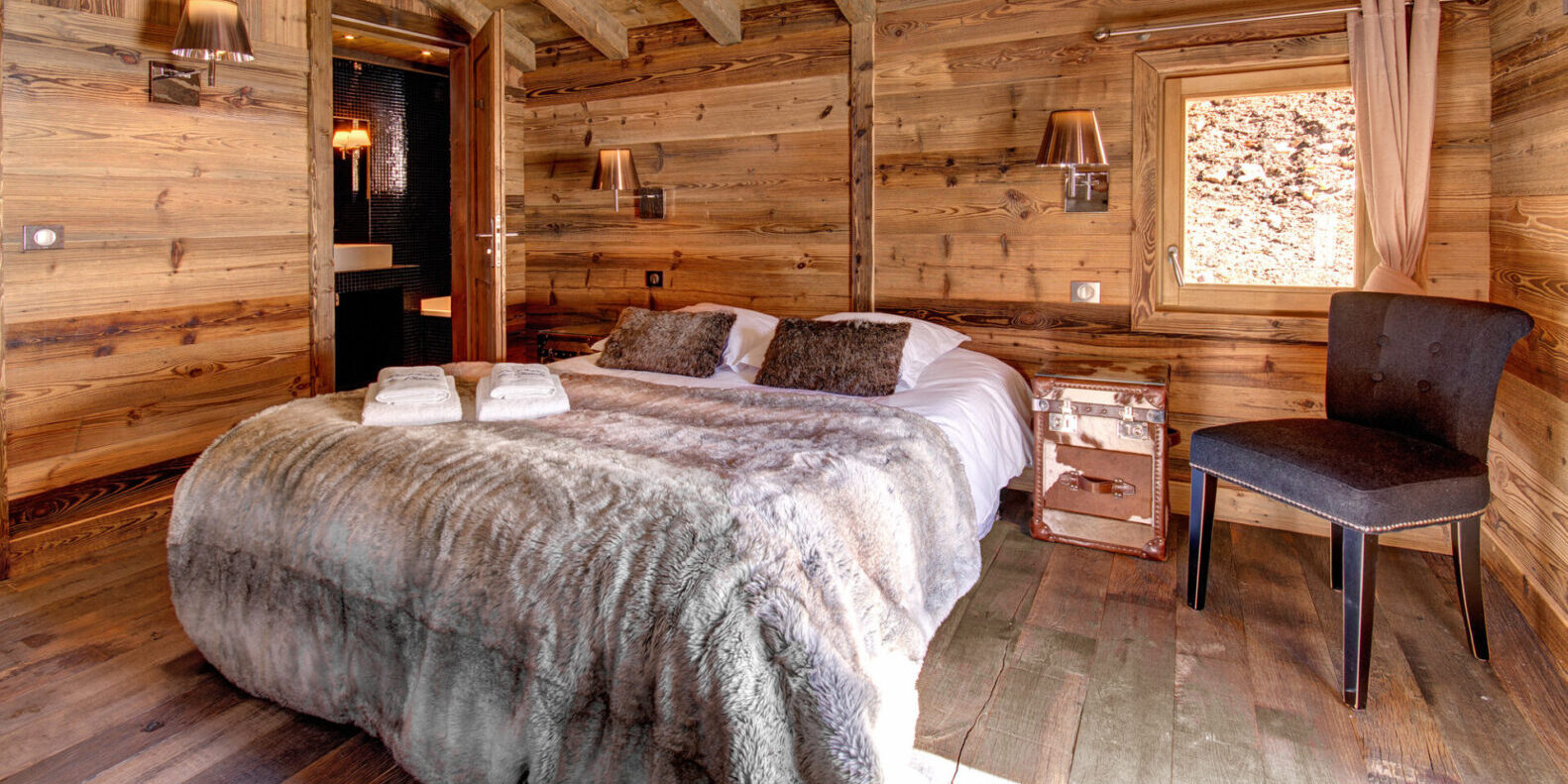 Chalet de Claude Morzine Les Portes du Soleil Frankrijk