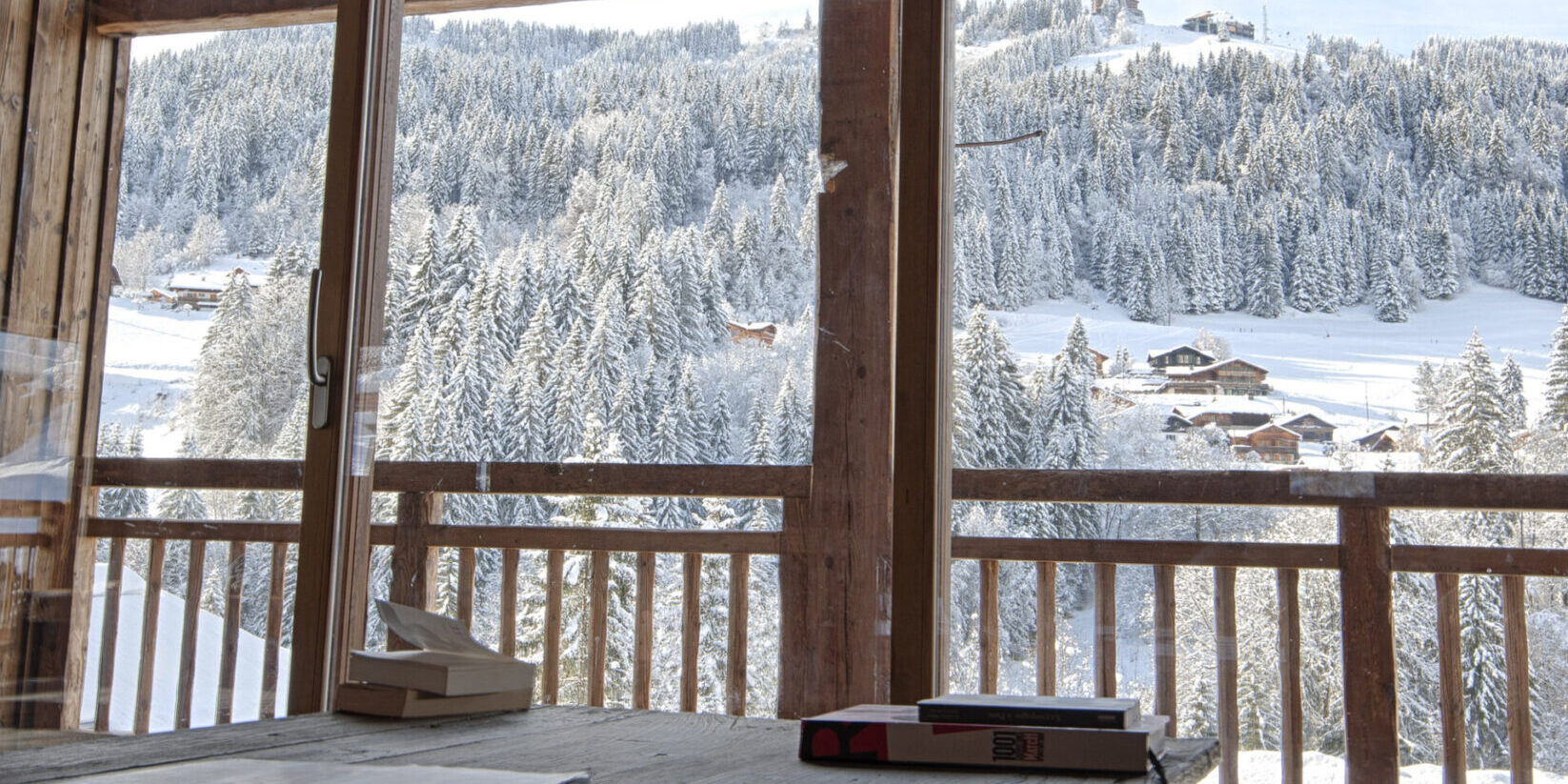 Chalet de Claude Morzine Les Portes du Soleil Frankrijk