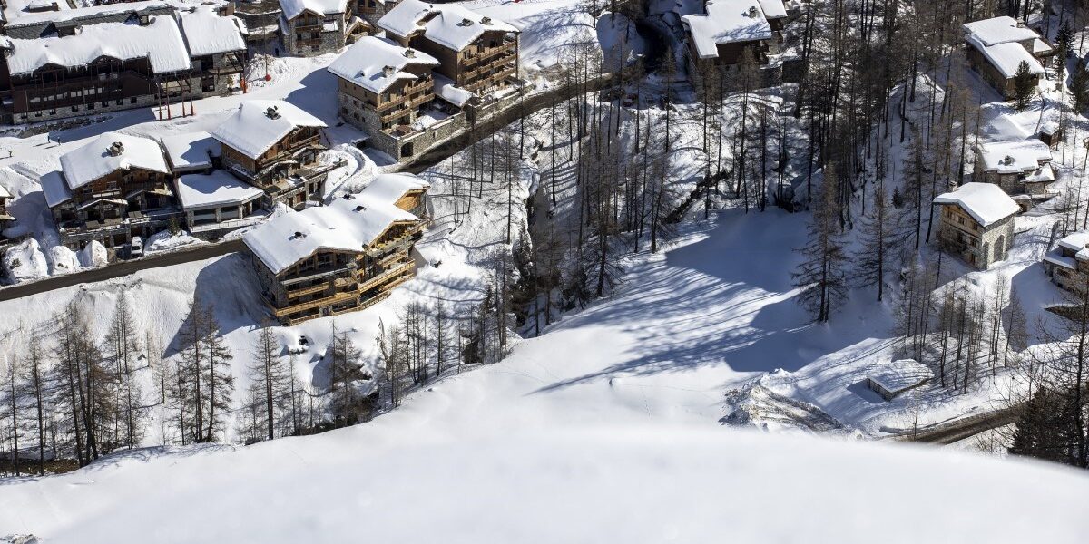 Club Bellevarde No.7 Val d'Isere Tignes - Val d'Isere Frankrijk