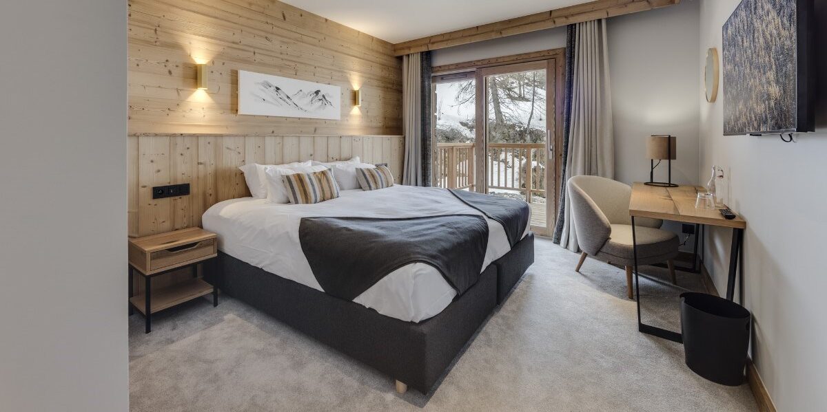 Club Bellevarde No.7 Val d'Isere Tignes - Val d'Isere Frankrijk