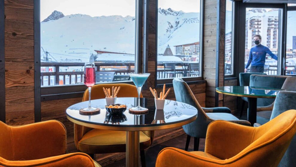 Hotel Le Levanna Tignes Le lac Tignes - Val d'Isere Frankrijk