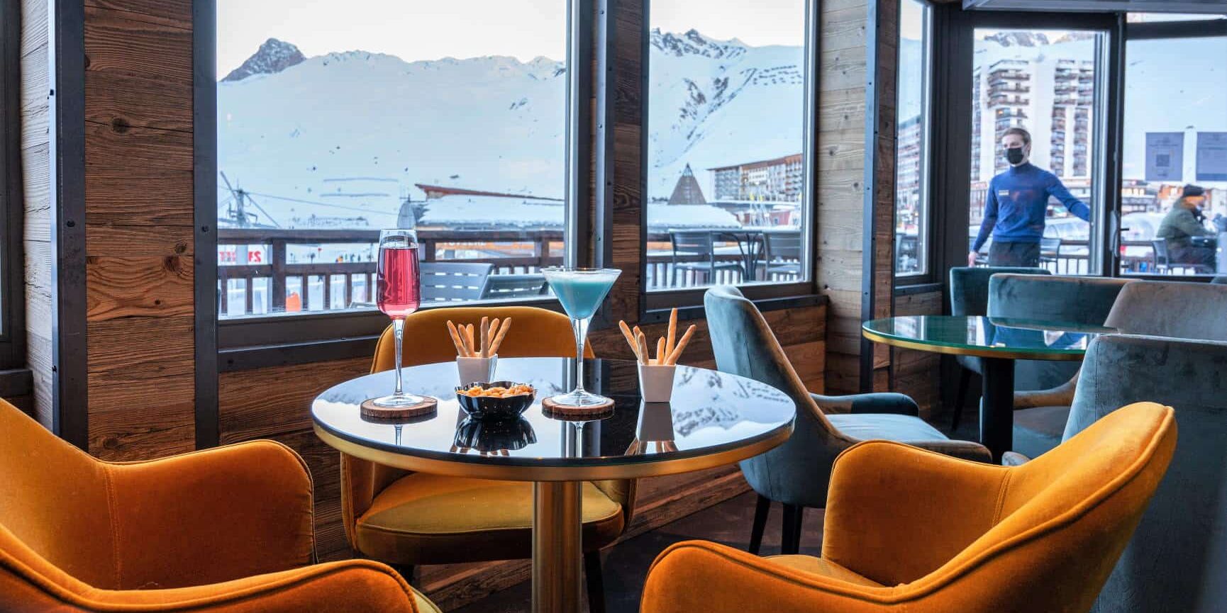 Hotel Le Levanna Tignes Le lac Tignes - Val d'Isere Frankrijk