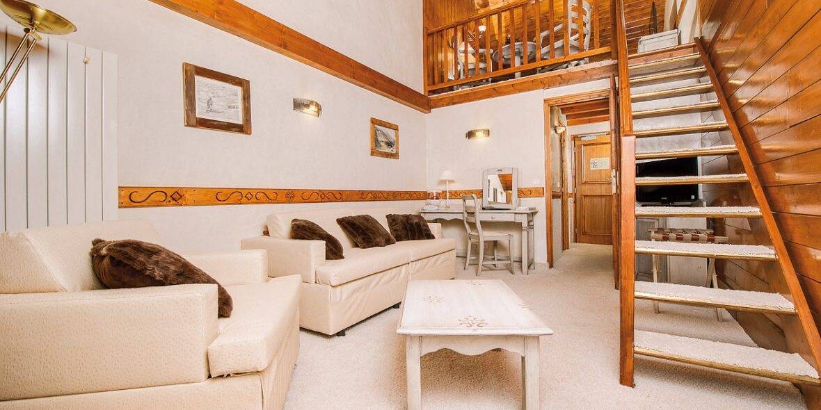 Hotel Les Campanules Tignes Le lac Tignes - Val d'Isere Frankrijk