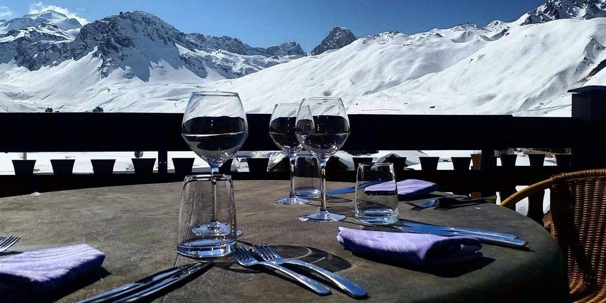 Hotel Les Campanules Tignes Le lac Tignes - Val d'Isere Frankrijk