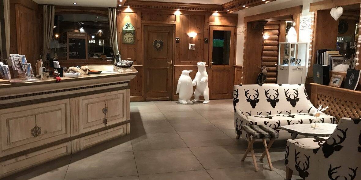 Hotel Les Campanules Tignes Le lac Tignes - Val d'Isere Frankrijk