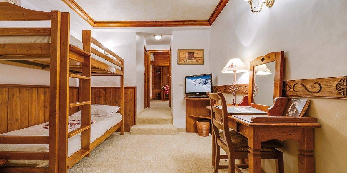 Hotel Les Campanules Tignes Le lac Tignes - Val d'Isere Frankrijk