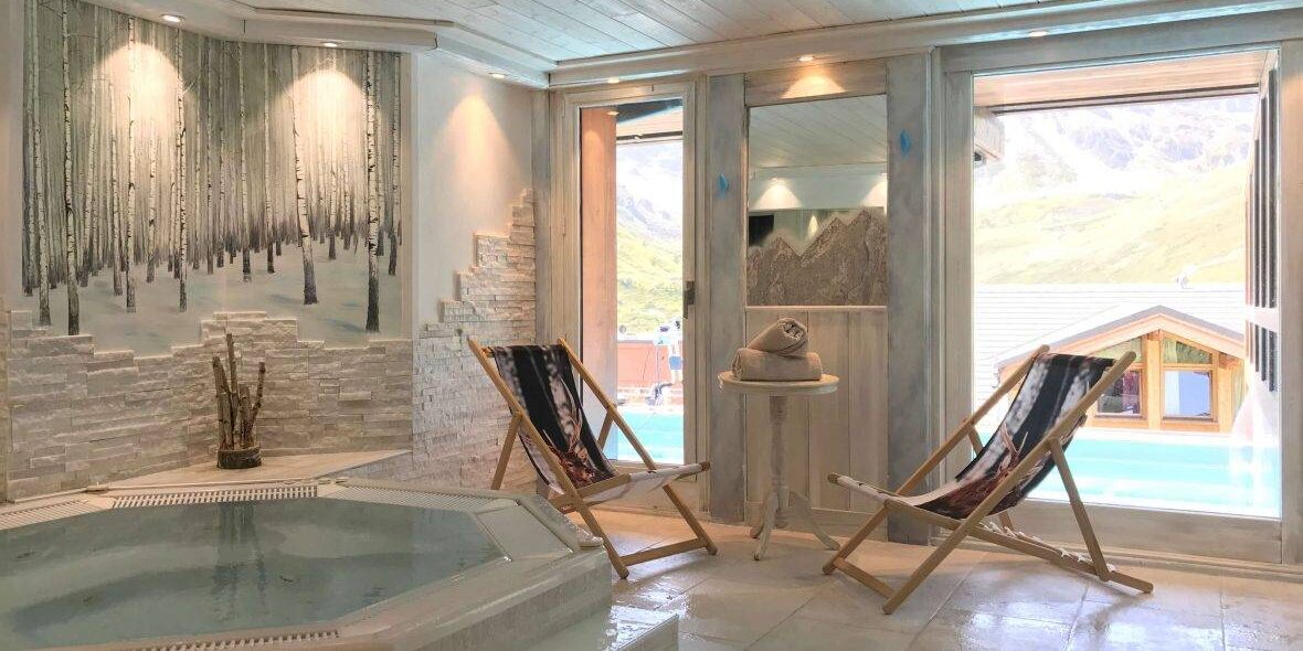 Hotel Les Campanules Tignes Le lac Tignes - Val d'Isere Frankrijk