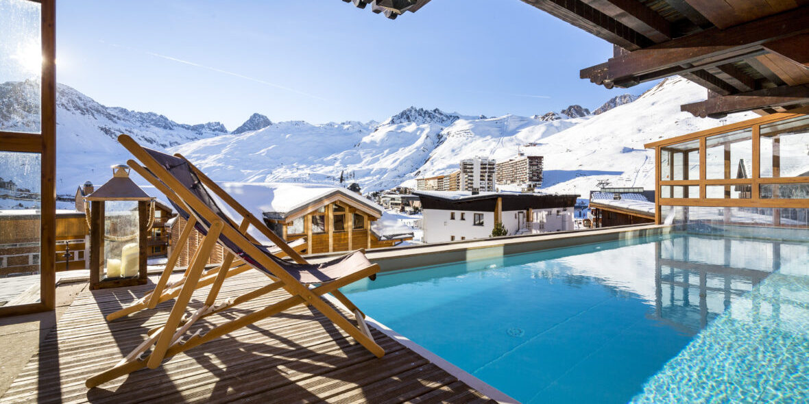 Hotel Les Campanules Tignes Le lac Tignes - Val d'Isere Frankrijk
