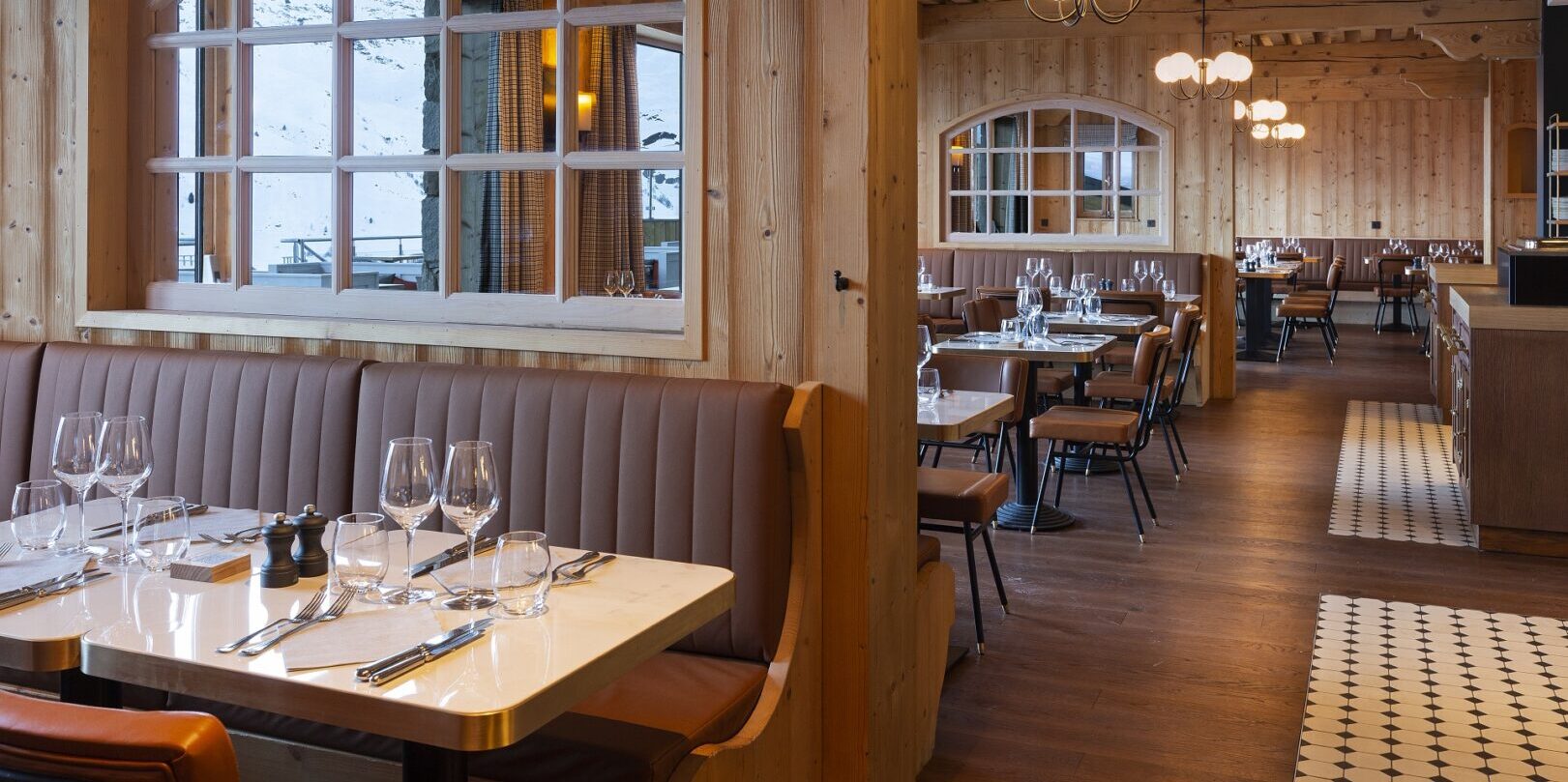 Hotel Ours Blanc Les Menuires Le 3 Vallees Frankrijk
