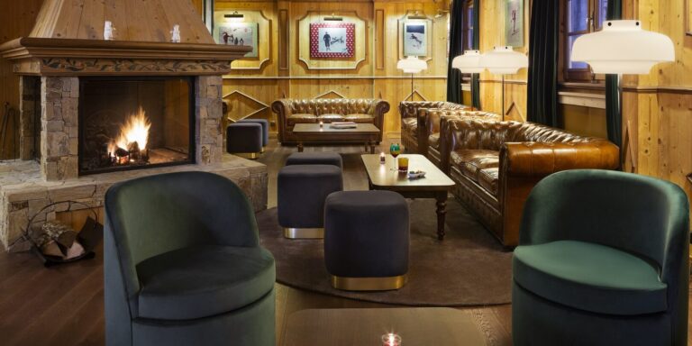 Hotel Ours Blanc Les Menuires Le 3 Vallees Frankrijk