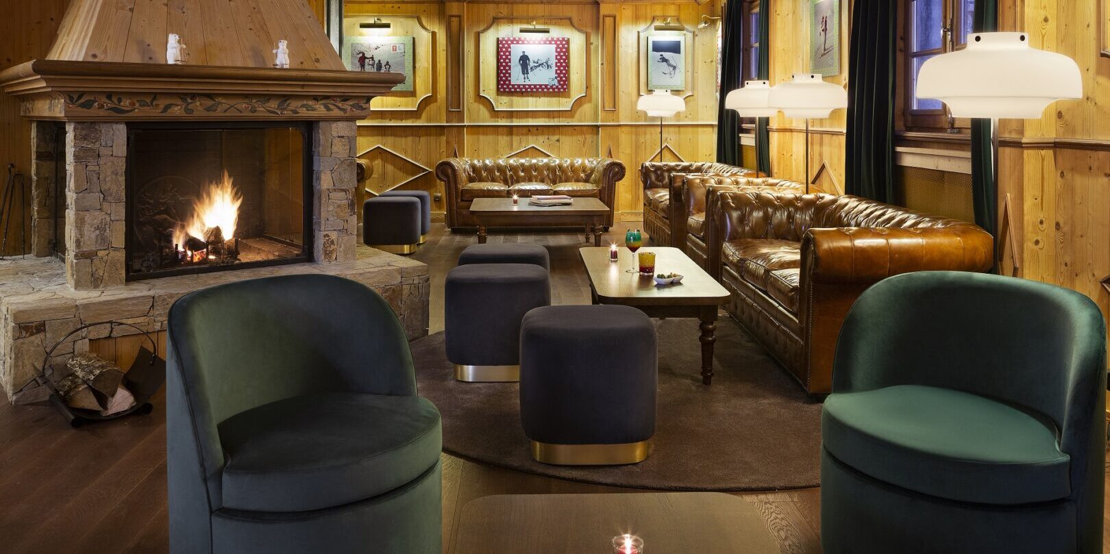 Hotel Ours Blanc Les Menuires Le 3 Vallees Frankrijk