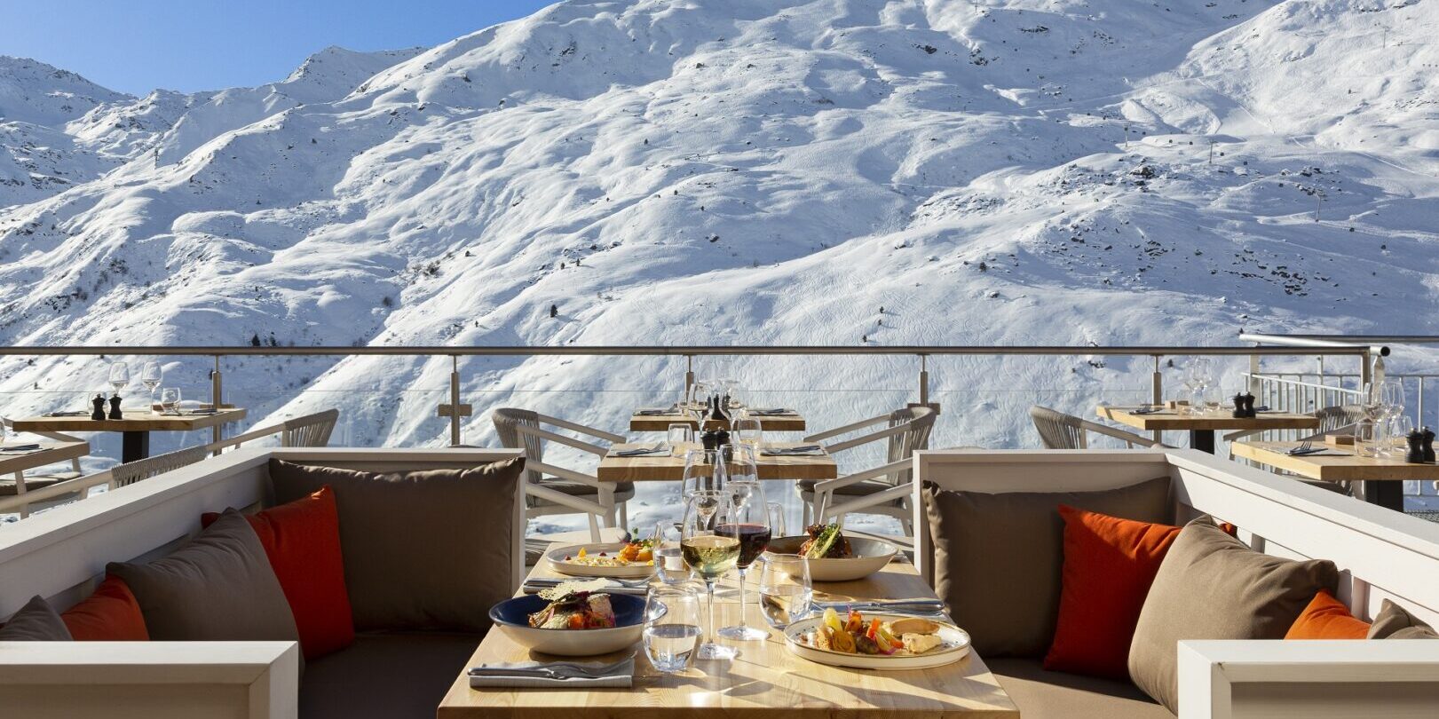 Hotel Ours Blanc Les Menuires Les 3 Vallees Frankrijk