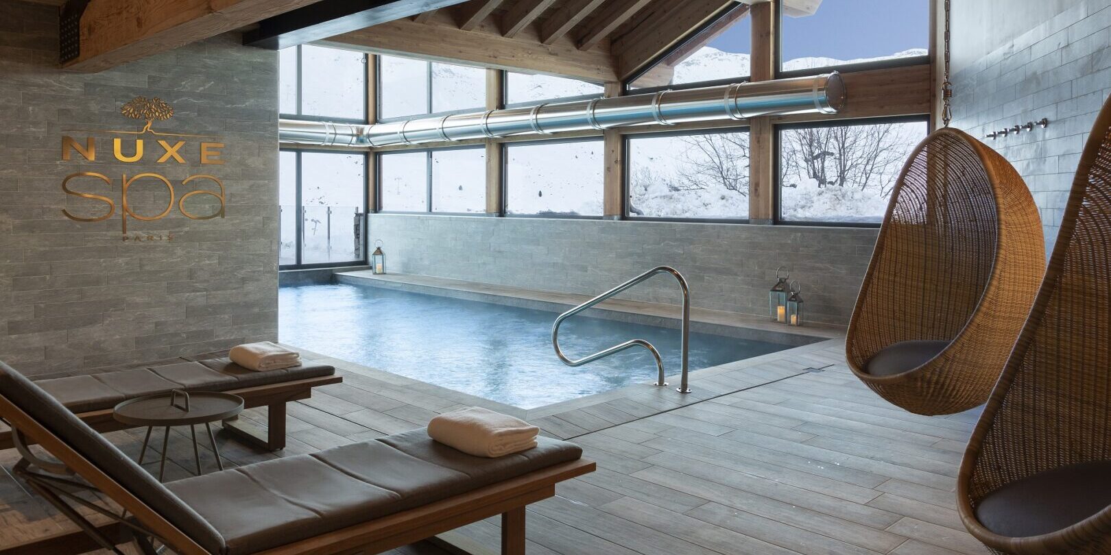 Hotel Ours Blanc Les Menuires Les 3 Vallees Frankrijk