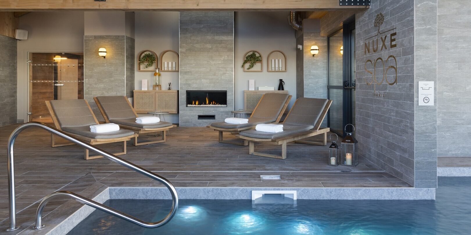 Hotel Ours Blanc Les Menuires Les 3 Vallees Frankrijk