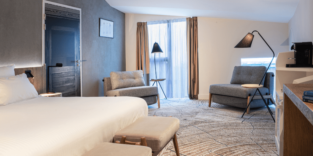 Hotel VoulezVous Tignes Le Lac Tignes-Val d'Isere Frankrijk